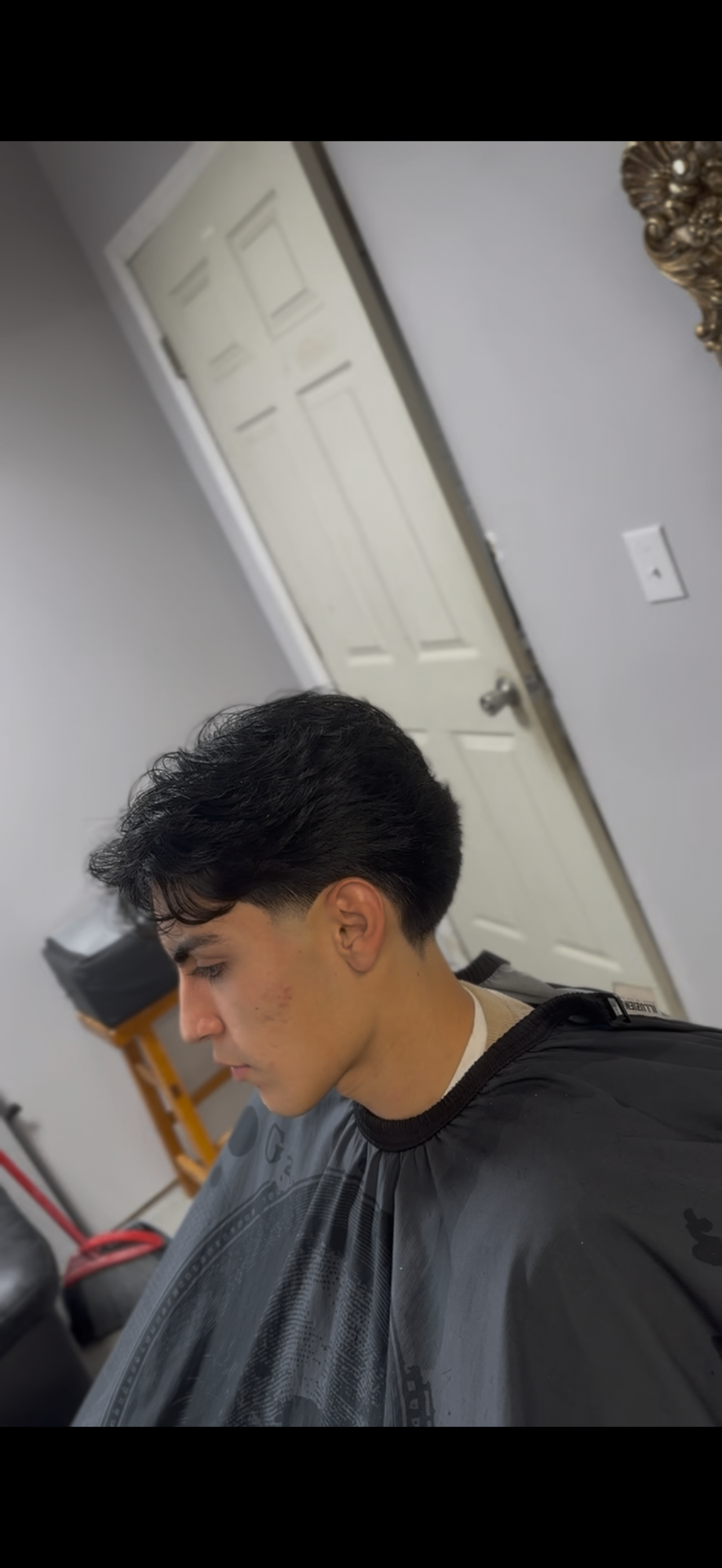 LAYERED LOW TAPER