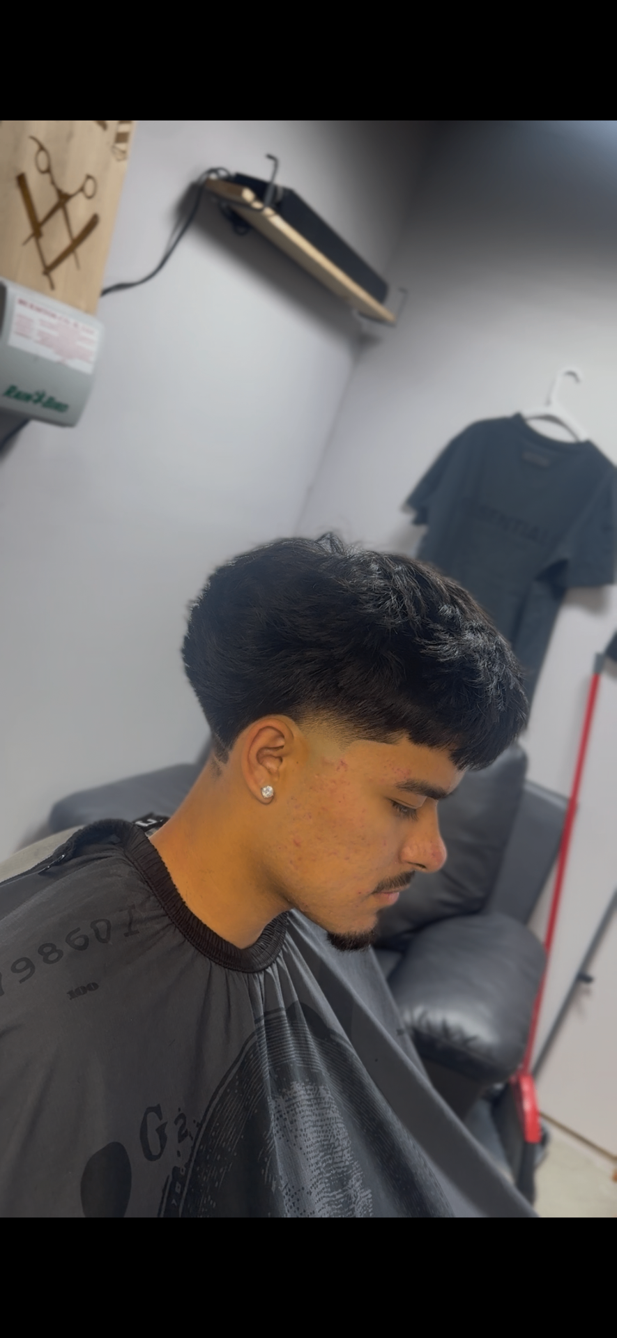 MID TAPER