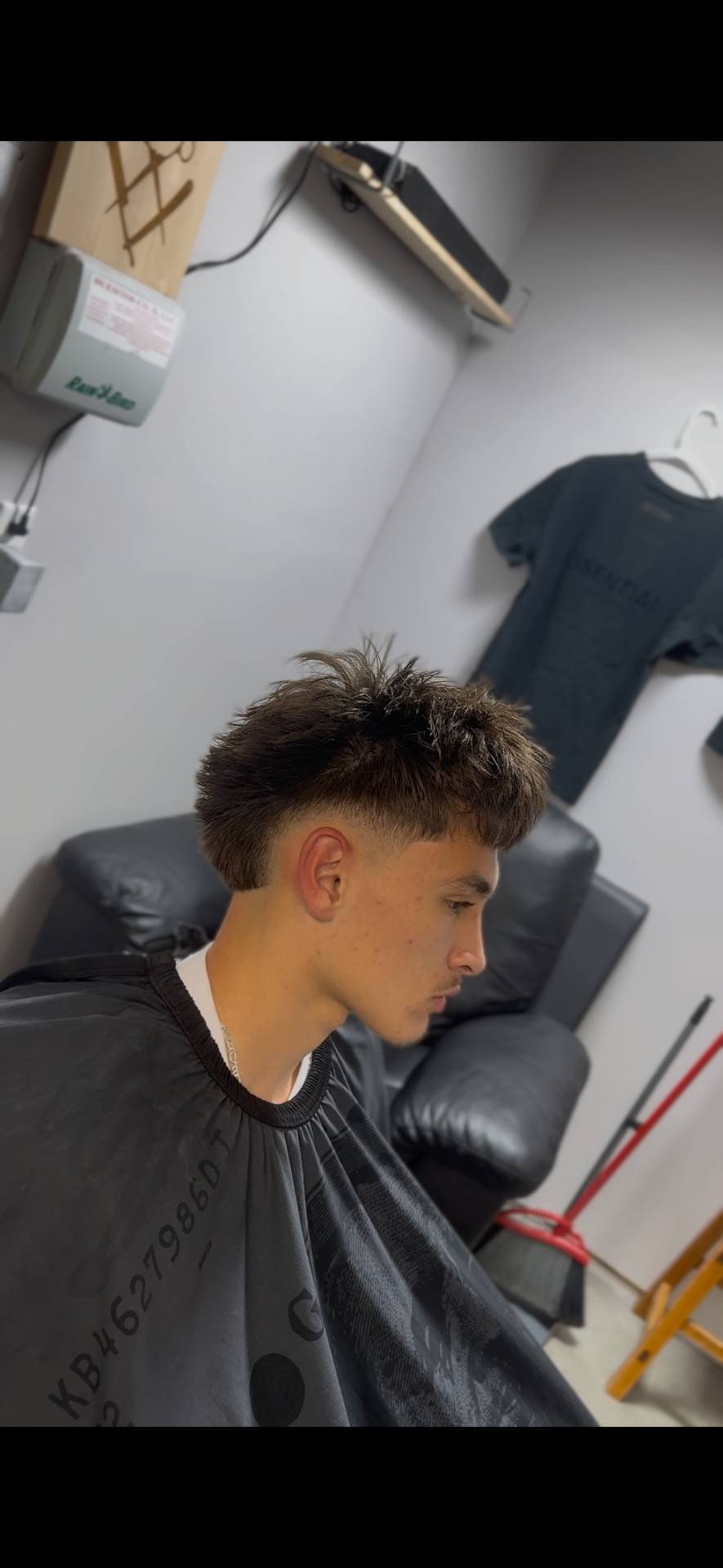 BURST FADE