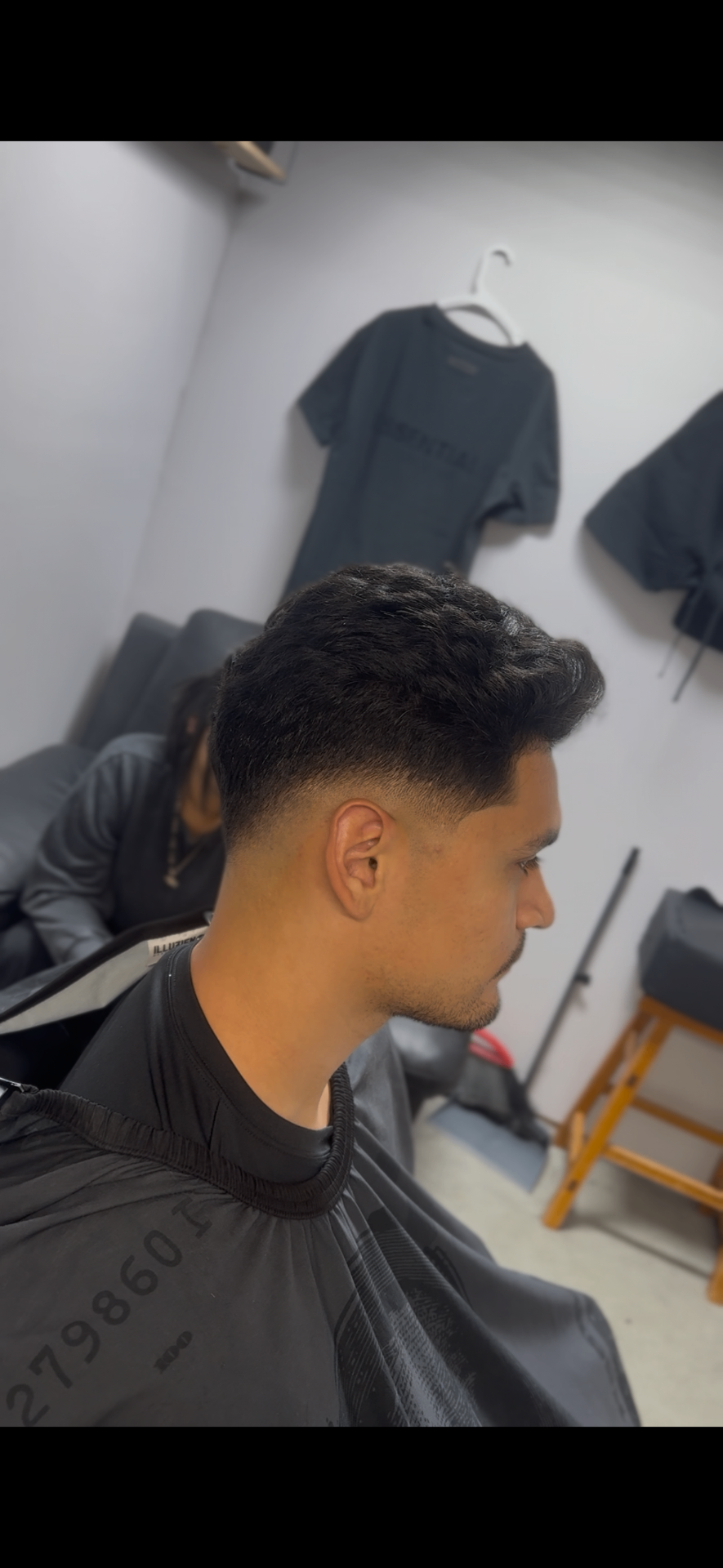 Classic Taper